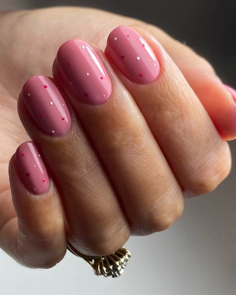 SMALTO SEMIPERMANENTE SHELLAC Pacific Rose